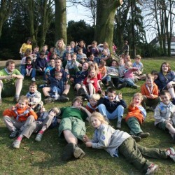 IMG 0355  Medium - Scouts en Gidsen Zaventem 